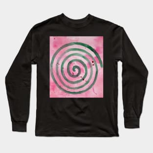 Spiral Long Sleeve T-Shirt